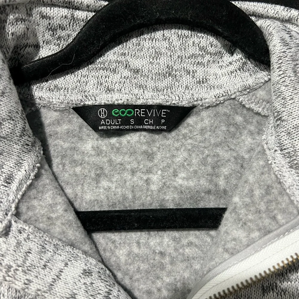 Men’s Fleece Quarter Zip - Picture 3 of 3